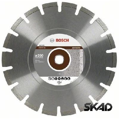   Standart for Abrasive 400-20/25,4 Bosch 2608602622