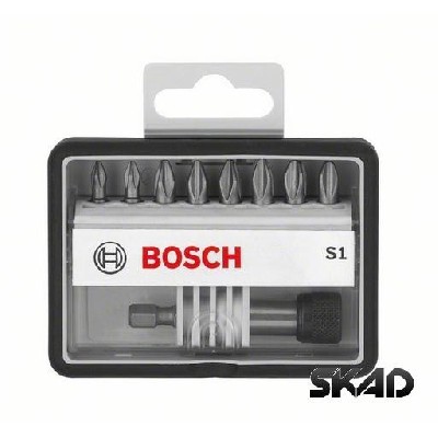   Robust Line Bosch 8  XH+. PH 25. ROBUST LINE
