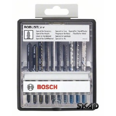     Bosch 10  SPECIAL. T-. ROBUST LINE