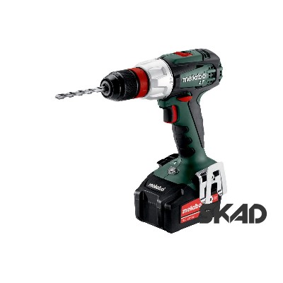 . - Metabo BS 18 LT Quick