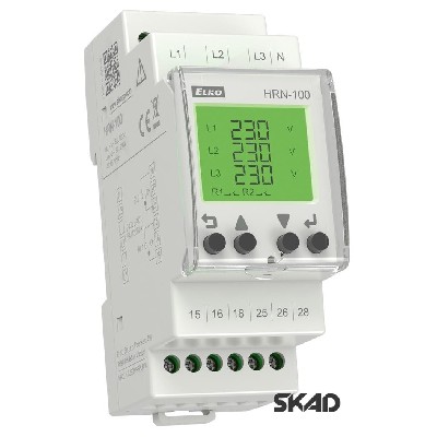      3P  LCD- Elko EP HRN-100