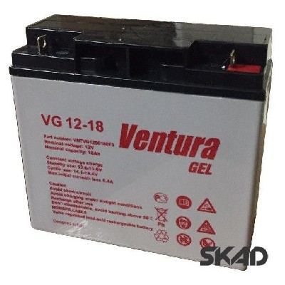     Ventura VG 12-18 Gel