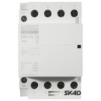   MK-N 4P 32A 4NO