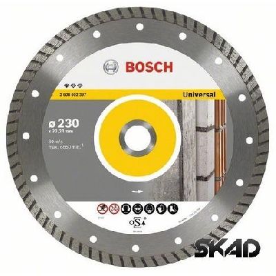   Professional for Universal 230-22,23 Bosch 2608602397