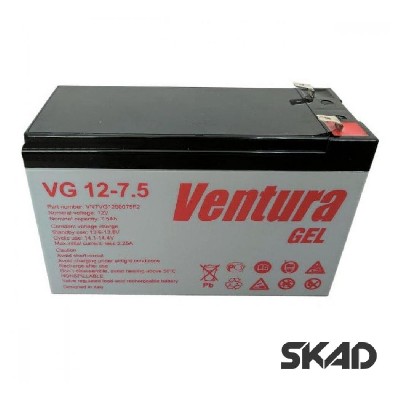     Ventura VG 12-7,5 Gel