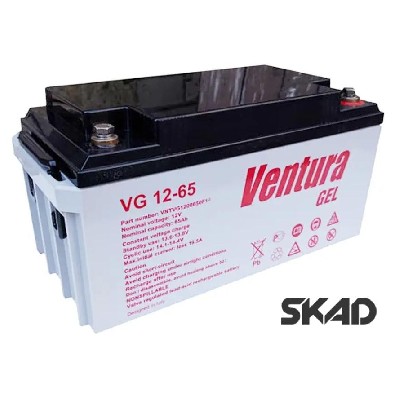     Ventura VG 12-65 Gel