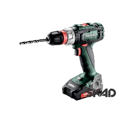  -  Metabo BS 18 L Quick 