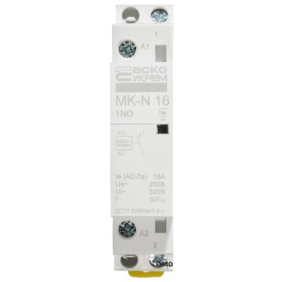   MK-N 1P 16A 1NO