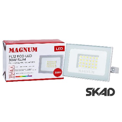   FL12 ECO LED 30 slim 6500 IP65  MAGNUM 90018084