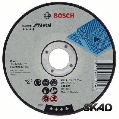    2302.5   Bosch 2608600225
