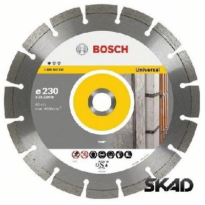   Professional for Universal 230-22,23 Bosch 2608602195