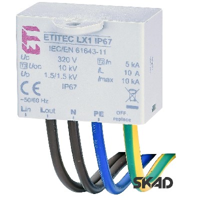   ETI ETITEC LX1 IP67