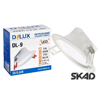    DL-9 3000 9  720  230 D110 Delux 90018629
