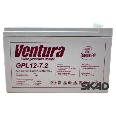      Ventura GPL 12-7,2