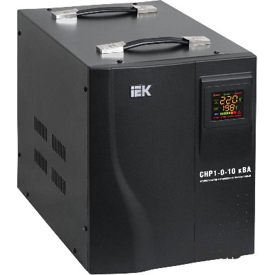 Стабилизатор напряжения IEK Home  8 кВА (СНР1-0-8)