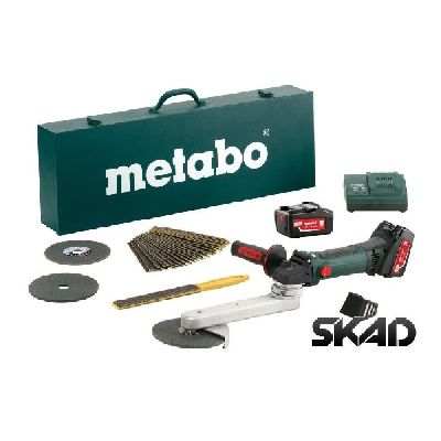       Metabo KNS 18 LTX 150 INOX