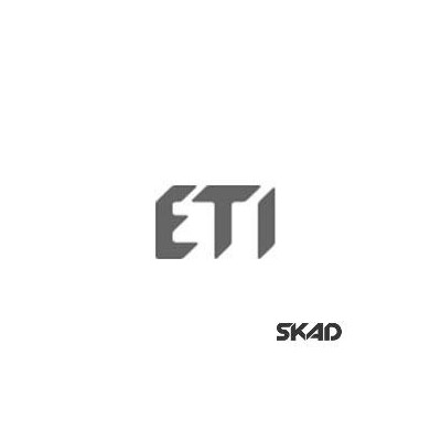   ETI ETITEC VS T12 255/12,5 1+1