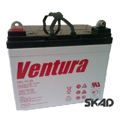 -  Ventura Ventura GPL 12-33