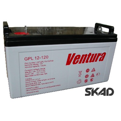 -  Ventura GPL 12-120
