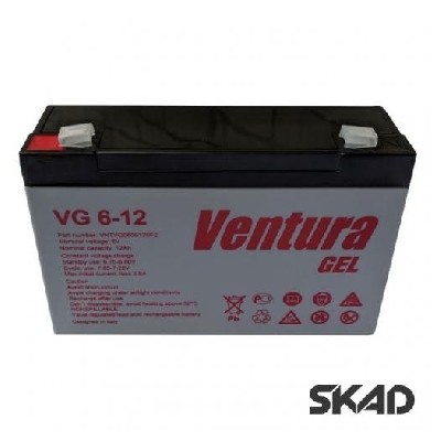     Ventura VG 6-12 Gel