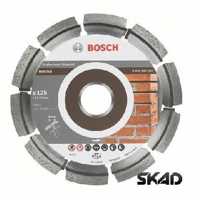   Best for Mortar 125-22,23 Bosch 2608602534