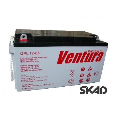      Ventura GPL 12-65