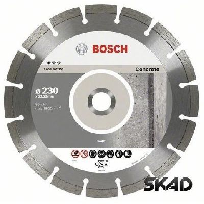   Standart for Concrete  115-22,23 Bosch 2608602196
