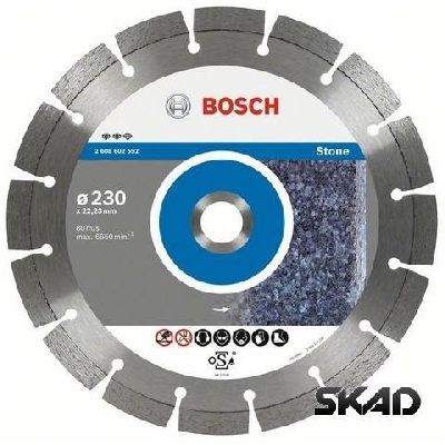   Expert for Stone 150-22,23 Bosch 2608602590