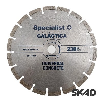    GALACTICA 300 x 10 x 25.4 Specialist+ 11/2-0300