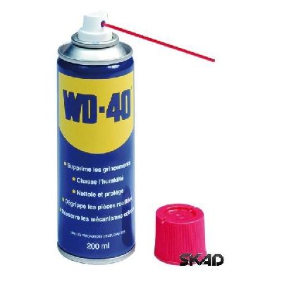    WD-40 WD-40 400