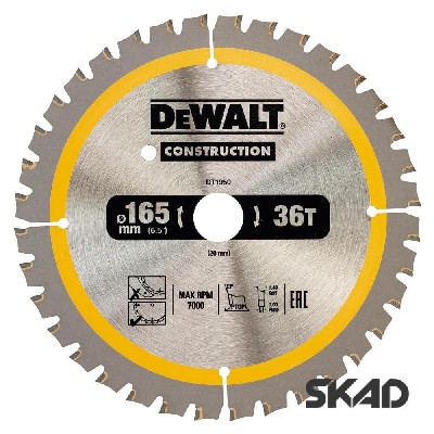   CONSTRUCTION DeWalt DT1950