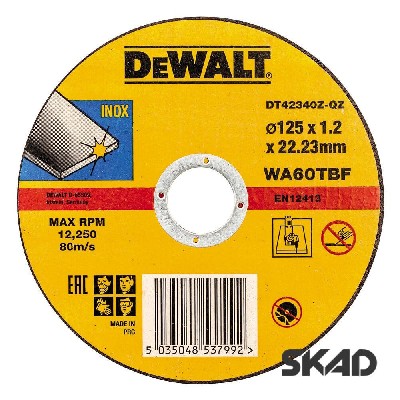   DeWalt DT42340Z