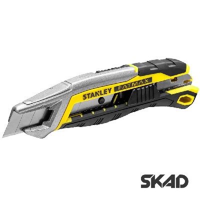  FatMax Integrated Snap Knife  165     18     STANLEY FMHT10594-0
