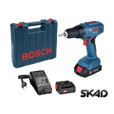  Bosch GSR 1800 Li