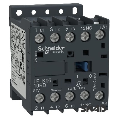  TESYS K 3P 6 3 48 Schneider Electric LP1K0610ED