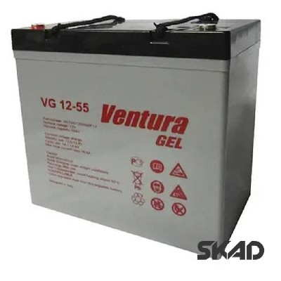     Ventura VG 12-55 Gel