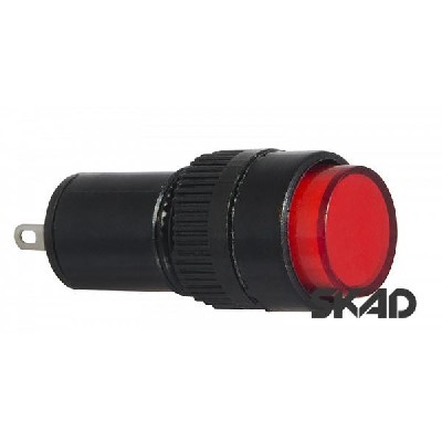 LED   AD22E-12DS  220V C