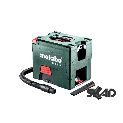    Metabo AS 18 L PC