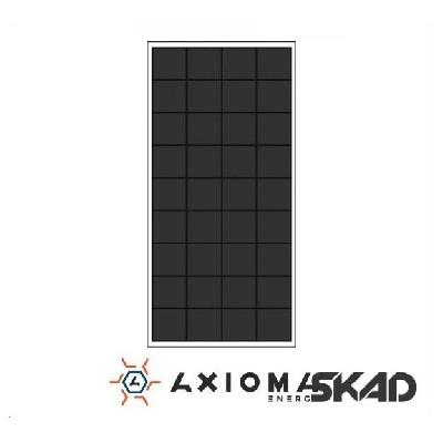 Солнечная панель монокристалл 185Вт Axioma AX-185M