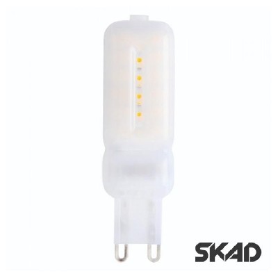    SMD LED 5W 2700 G9 450Lm 220-240V  DECO-5