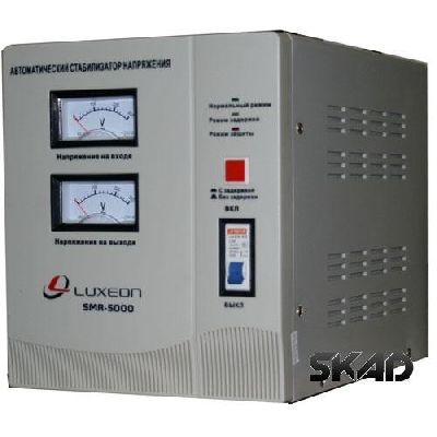Релейный стабилизатор напряжения Luxeon SMR-5000