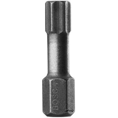 Ударная бита, Hex5, 25mm (x1) Bosch 2608522049