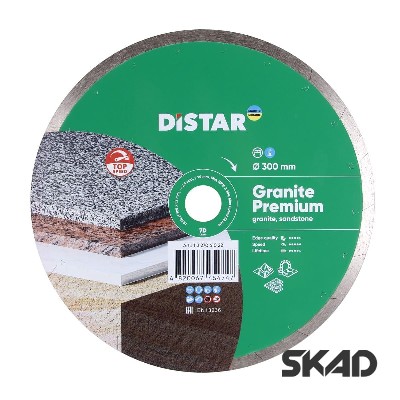    1A1R 300x2,4x10x32 Granite Premium Distar 11327061022