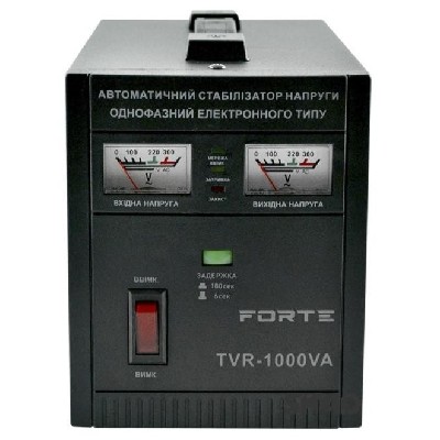   Forte TVR-1000VA