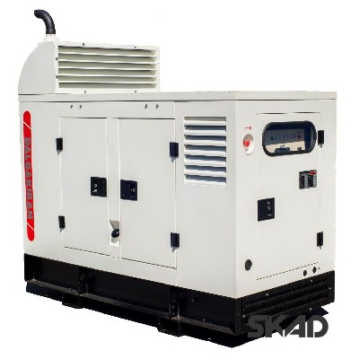 Дизельный генератор в капоте Dalgakiran DJ 33 CP