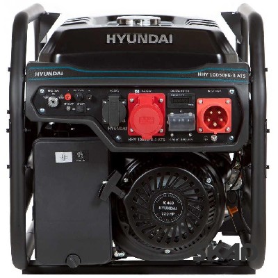   HYUNDAI HHY 10050FE-3 ATS