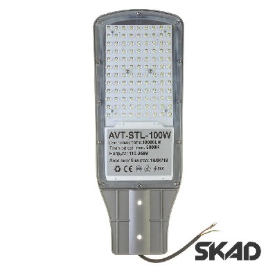 LED   AVT-STL 100 6000 IP65 AVT 1016167