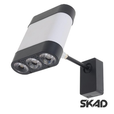    LED  KW-222/40W NW Brille 33-038