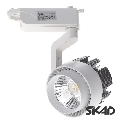    LED  KW-53/20W NW WH/BK Brille 32-452