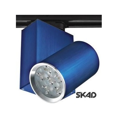     LED 205/6x3W NW BLUE